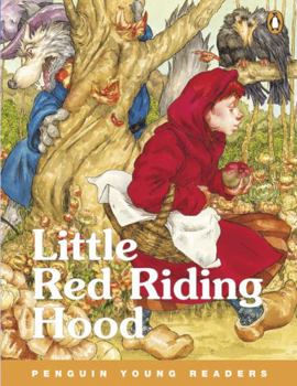 Paperback Little Red Riding Hood Book