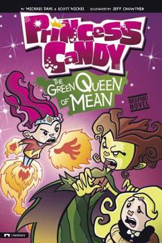 Hardcover The Green Queen of Mean Book
