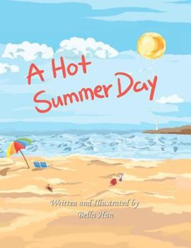 Paperback A Hot Summer Day Book