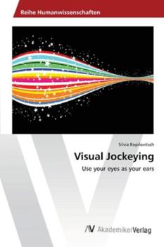 Paperback Visual Jockeying [German] Book