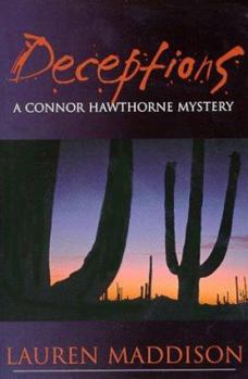 Paperback Deceptions: A Connor Hawthorne Mystery Book