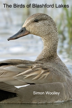 Paperback The Birds of Blashford Lakes Book