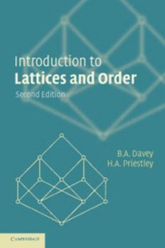 Paperback Introduction to Lattices and Order Book
