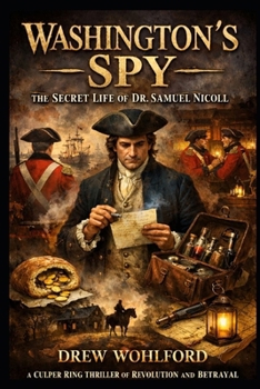 Washington's Spy (Historical Fiction)