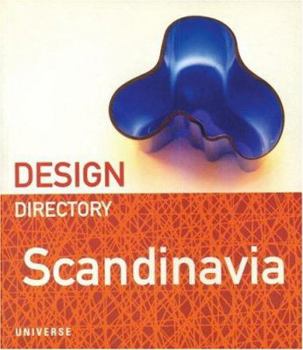 Paperback Design Directory Scandinavia Book