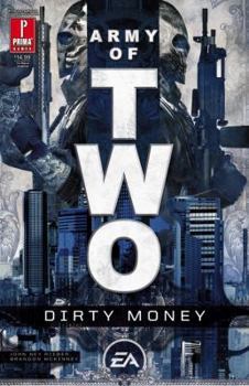 Paperback Army of Two: Dirty Money Book