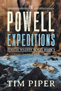 Paperback The Powell Expeditions Book