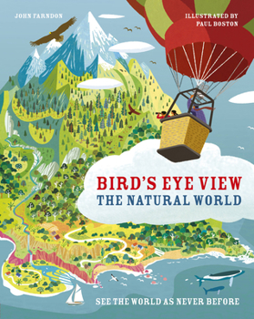 Hardcover The Natural World: See the World as Never Before Book