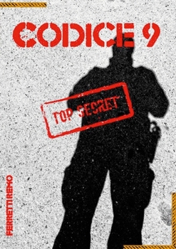 Paperback Codice 9: "molte vite e molte maschere a prendere il posto della vita reale" [Italian] Book