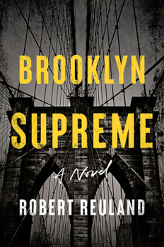 Hardcover Brooklyn Supreme Book