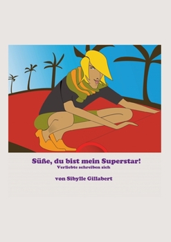 Paperback Du bist mein Superstar [German] Book