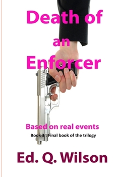 Paperback Death of an Enforcer Book