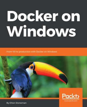 Paperback Docker on Windows Book