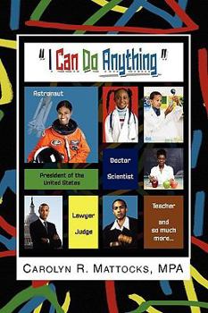 Paperback I Can Do Anything Book