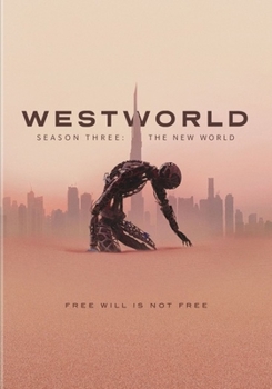 DVD Westworld: The Complete Third Season Book