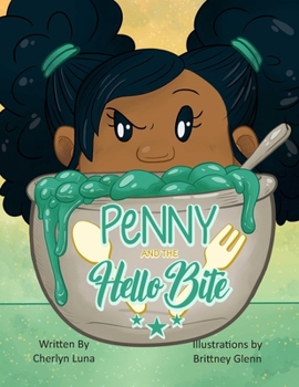 Paperback Penny and the Hello Bite Book