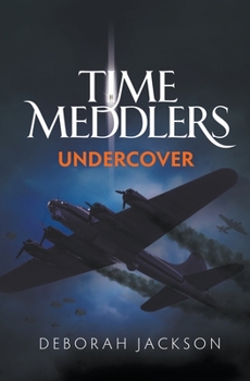 Paperback Time Meddlers Undercover Book