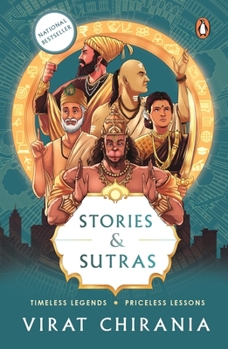 Paperback Stories and Sutras: Timeless Legends. Priceless Lessons. Book