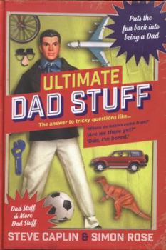 Hardcover Ultimate Dad Stuff Book