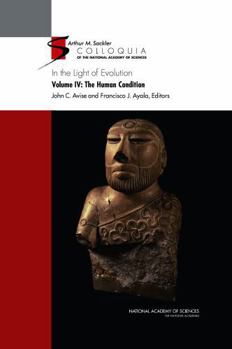 Hardcover In the Light of Evolution: Volume IV: The Human Condition Book