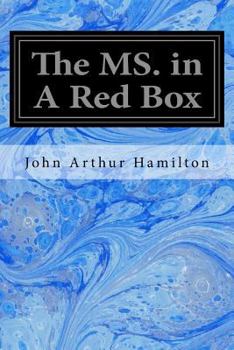 Paperback The MS. in A Red Box Book