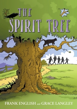 Paperback The Spirit Tree Book