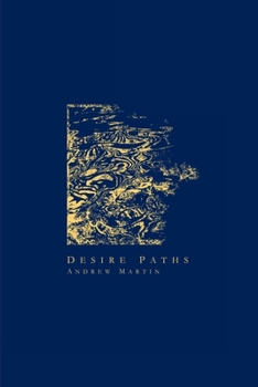 Paperback Desire Paths Book