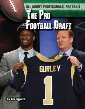The Pro Football Draft - Book  of the All About Professional Football