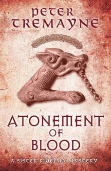 Paperback Atonement of Blood Book