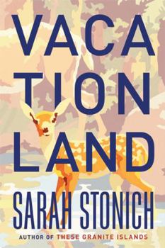 Paperback Vacationland Book