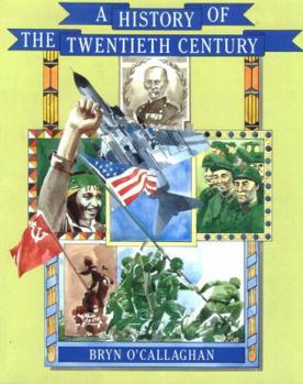 Paperback History of the Twentieth Century, a Paper Book