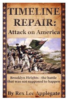 Paperback Timeline Repair: Attack on America Book