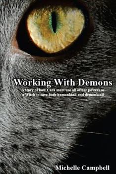 Paperback Working With Demons Book