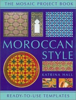 Paperback Moroccan Style: Ready-To-Use Templates Book