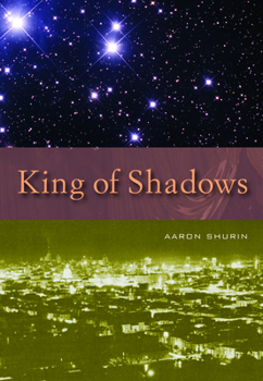 Paperback King of Shadows Book