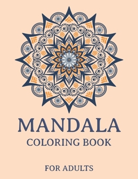 Paperback Manala Coloring Book for Adults: Classic Mandalas for Stress Relief and Relaxation Book