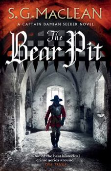 The Bear Pit - Book #4 of the Damian Seeker
