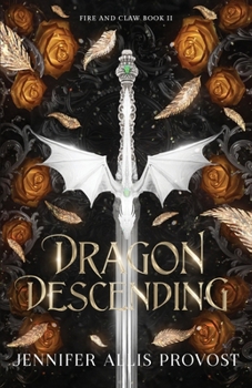 Paperback Dragon Descending Book