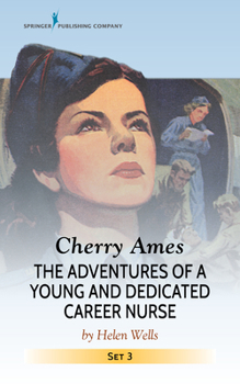 Paperback Cherry Ames Set 3, Books 9-12 Book