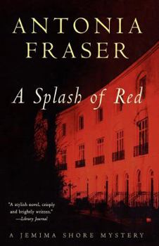 Paperback Splash of Red Book