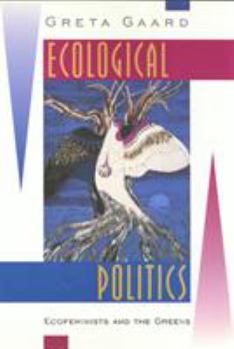 Paperback Ecological Politics Book