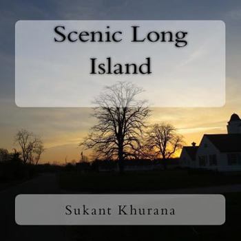 Paperback Scenic Long Island Book