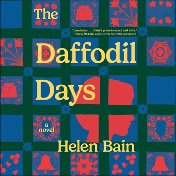 Audio CD The Daffodil Days Book