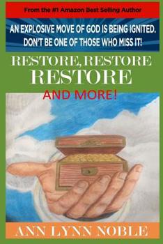 Paperback RESTORE, RESTORE, RESTORE, and MORE Book