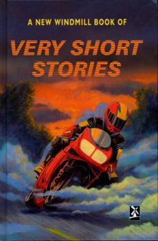Hardcover Very Short Stories Book