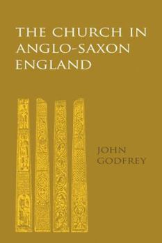 Paperback The Church in Anglo-Saxon England Book