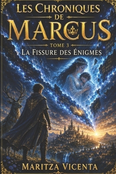 LES CHRONIQUES DU MARCUS TOME 3: LA FISSURE DES ÉNIGMES (French Edition)