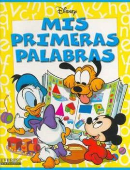 Hardcover Mis primeras palabras/My first Words (Spanish Edition) [Spanish] Book