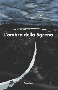 Paperback L'ombra della Sgrena [Italian] Book