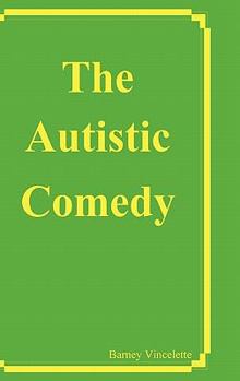 Hardcover The Autistic Comedy Book